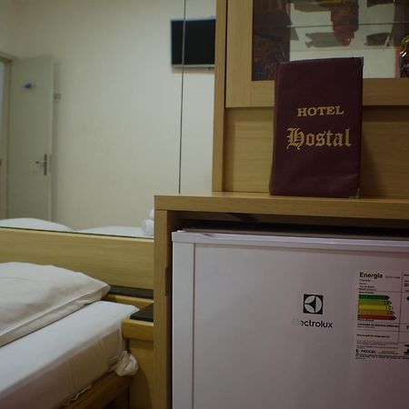 Hotel Hostal (Adults Only) Rio de Janeiro Bagian luar foto