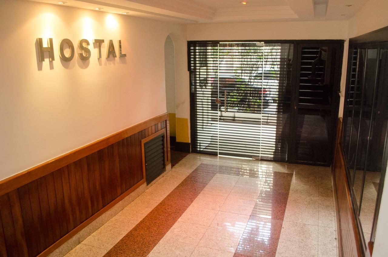 Hotel Hostal (Adults Only) Rio de Janeiro Bagian luar foto