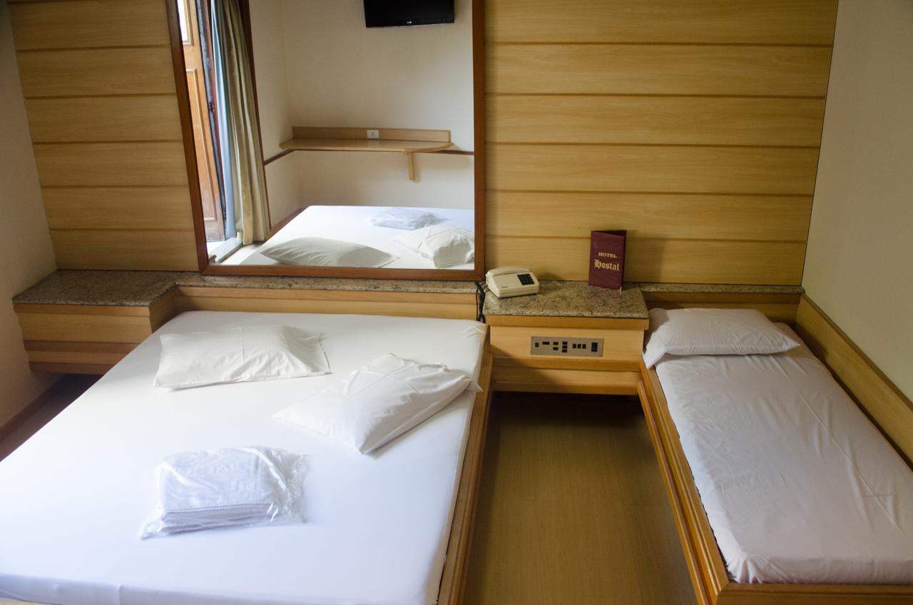 Hotel Hostal (Adults Only) Rio de Janeiro Bagian luar foto