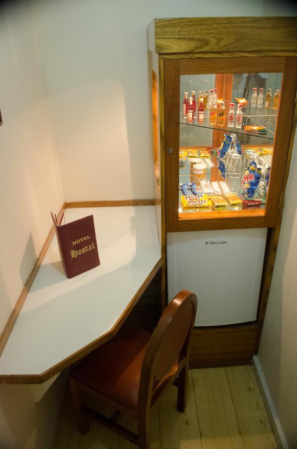 Hotel Hostal (Adults Only) Rio de Janeiro Bagian luar foto
