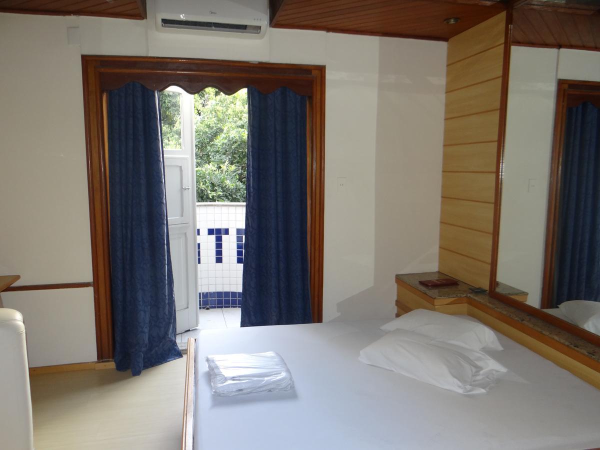 Hotel Hostal (Adults Only) Rio de Janeiro Bagian luar foto