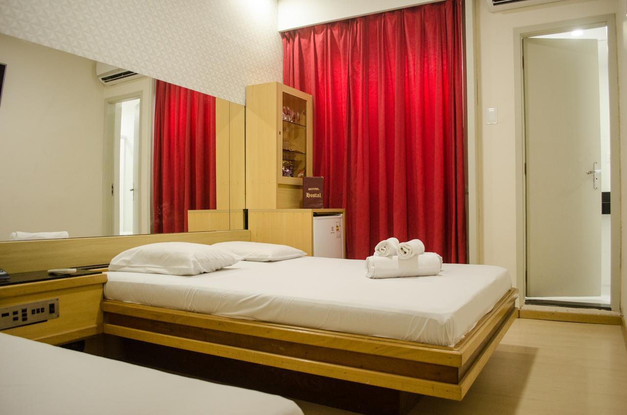 Hotel Hostal (Adults Only) Rio de Janeiro Bagian luar foto
