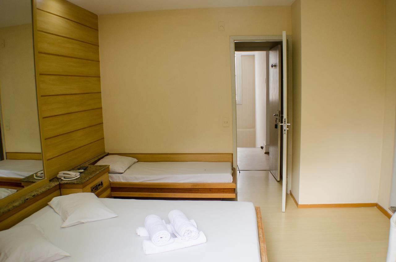 Hotel Hostal (Adults Only) Rio de Janeiro Bagian luar foto