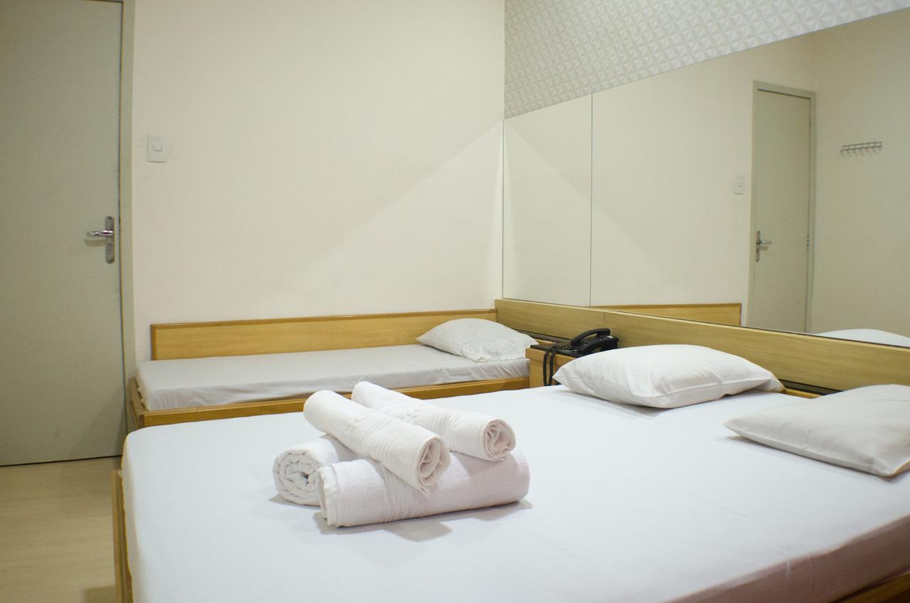 Hotel Hostal (Adults Only) Rio de Janeiro Bagian luar foto