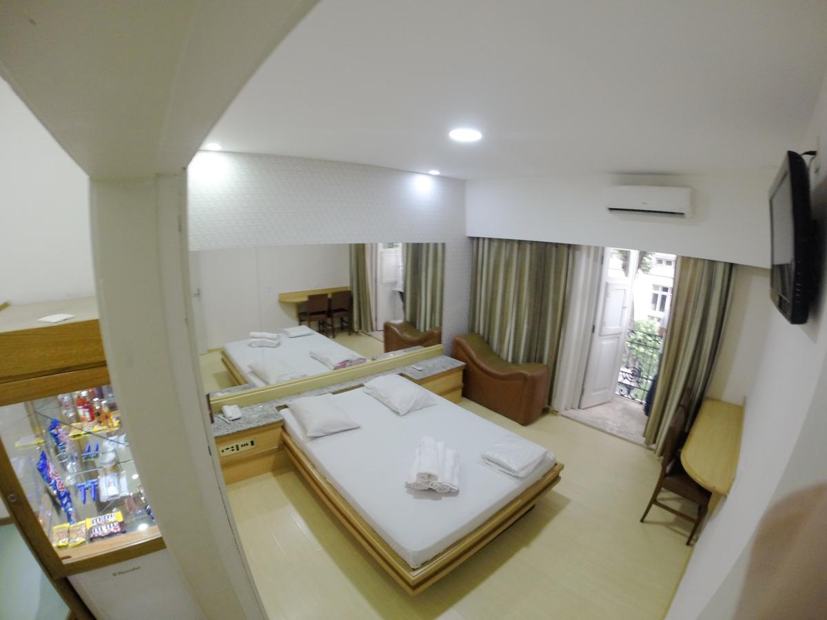 Hotel Hostal (Adults Only) Rio de Janeiro Bagian luar foto