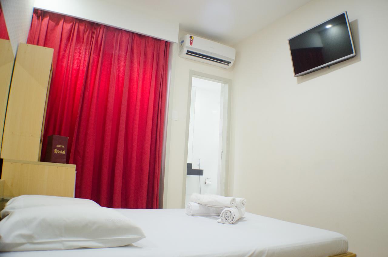 Hotel Hostal (Adults Only) Rio de Janeiro Bagian luar foto