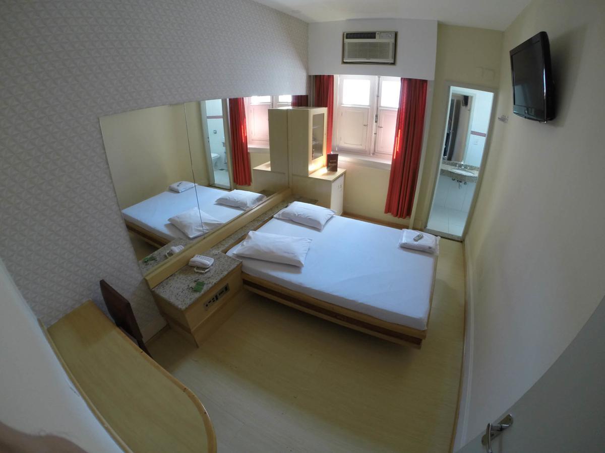 Hotel Hostal (Adults Only) Rio de Janeiro Bagian luar foto