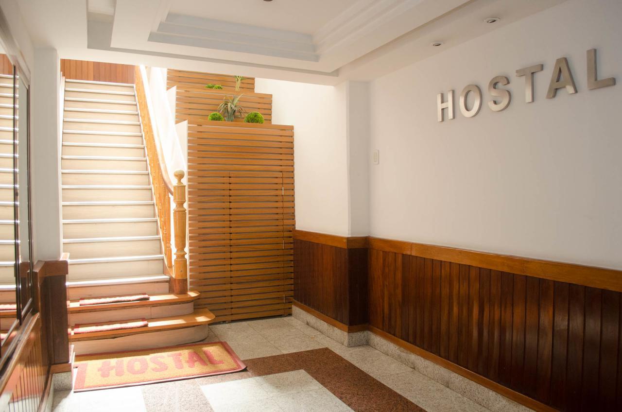 Hotel Hostal (Adults Only) Rio de Janeiro Bagian luar foto